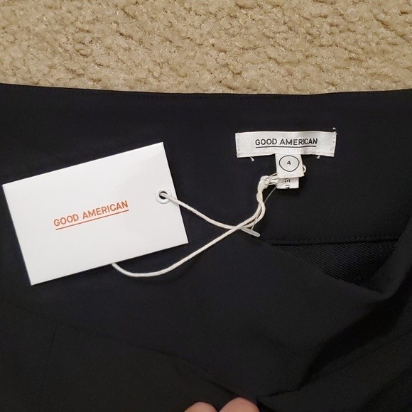 NWT Good American The Exec Pants - XL - Picture 3 of 12